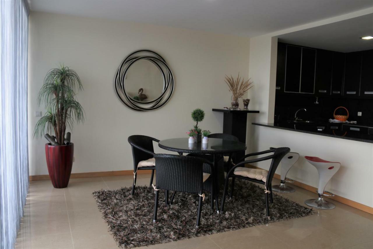 Sol Poente Praia Apartment Apúlia Exterior foto
