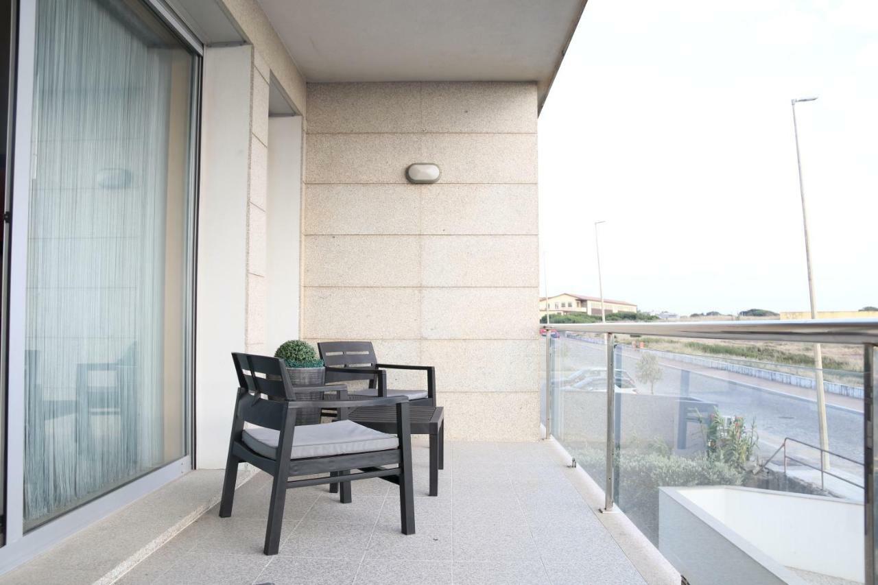 Sol Poente Praia Apartment Apúlia Exterior foto