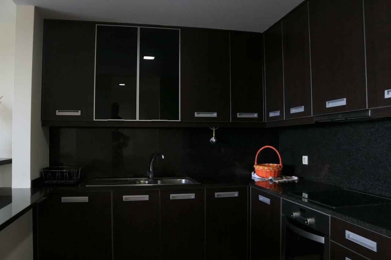 Sol Poente Praia Apartment Apúlia Exterior foto